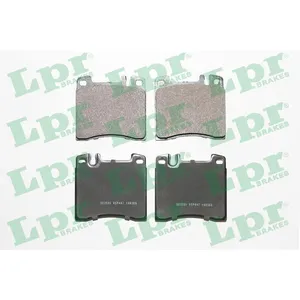 Pastillas de freno delanteras - M.BENZ 280- 300- 300 diesel 91/