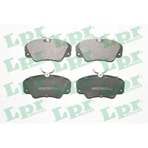 Pastillas de freno delanteras - CHEVROLET OMEGA 2.6i ABS 90/94