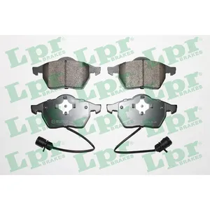 Pastillas de freno delanteras - CHEVROLET- OPEL VECTRA/ VW PASSAT c/sensor 97/