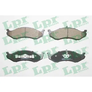 Pastillas de freno delanteras - JEEP GRAND CHEROKEE-WRANGLER 97/99