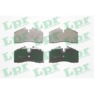Pastillas de freno delanteras - PORSCHE 968- 944- 928-911/AUDI 89/