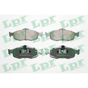 Pastillas de freno delanteras - FORD MONDEO 93/95