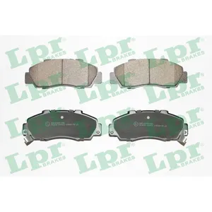 Pastillas de freno delanteras - HONDA ACCORD-ACURA-SCAUT/ROVER/ ISUZU 90/96