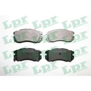 Pastillas de freno delanteras - SUBARU IMPREZA- LEGACY 2.0