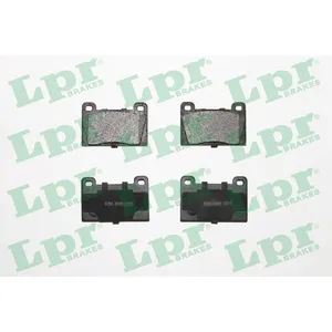 Pastillas de freno delanteras - SKODA s130 s135