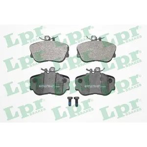 Pastillas de freno delanteras - M.BENZ. CHASIS 202 (LINEA C) 94
