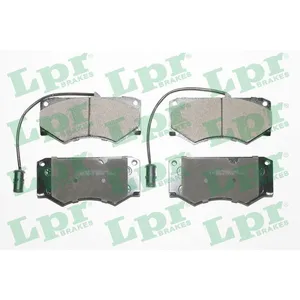 Pastillas de freno delanteras - IVECO DAILY 45.10 / 49.10 90/96