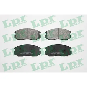 Pastillas de freno delanteras - MITSUBISHI COLT-LANCER-MIRAGE/PROTON 90/