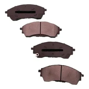 Pastillas de freno delanteras - FORD RAPTOR