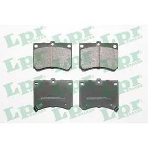 Pastillas de freno delanteras - MAZDA MX-3 90/94