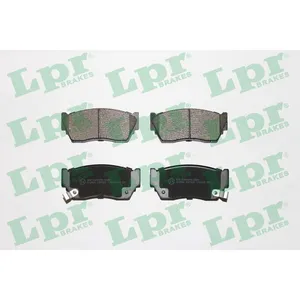 Pastillas de freno delanteras - NISSAN EX-SALOON-NX-SENTRA 90/94
