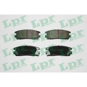 Pastillas de freno traseras - HONDA PASSPORT/ISUZU AMIGO/OPEL FRONTERA 9/96