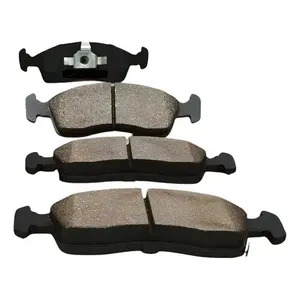 Pastillas de freno delanteras - CHEVROLET COBALT / ONIX / PRISMA 2013 ->
