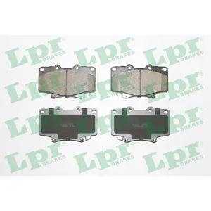 Pastillas de freno delanteras - TOYOTA LAND CRUISER 4X4 90/94