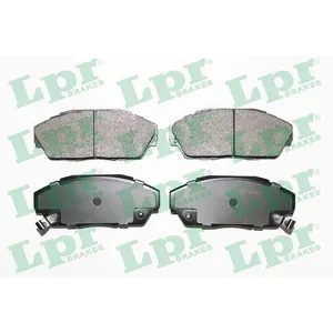 Pastillas de freno delanteras - HONDA ACCORD/ROVER 825-827 87/96