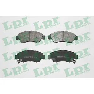 Pastillas de freno delanteras - HONDA CIVIC 1.3 DX-1.5i 16- 1.6 90/96