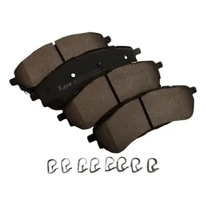 Pastillas de freno traseras - FORD RAPTOR