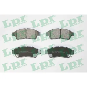 Pastillas de freno delanteras - TOYOTA CAMRY-CARINA-CORONA 90/94