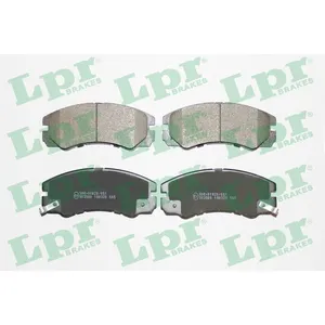 Pastillas de freno delanteras - HONDA PASSPORT/ISUZU RODEO-TROOPER/OPEL 90/94
