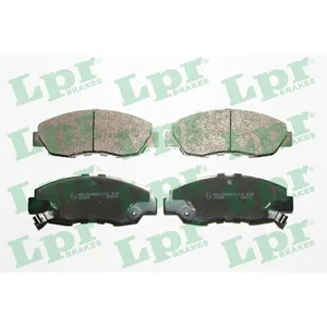 Pastillas de freno delanteras - HONDA ACCORD 2.0/ ROVER 620 DIESEL 90/96