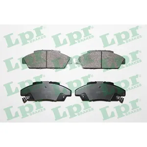 Pastillas de freno delanteras - HONDA ACCORD 16v EX-LX 90/96
