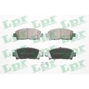 Pastillas de freno delanteras - TOYOTA CARINA -CELICA-MR 2 93/95
