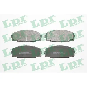 Pastillas de freno delanteras - TOYOTA DYNA/HI-ACE/HILUX 84/