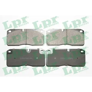 Pastillas de freno - IVECO EUCARGO 91/ (sin sensor)