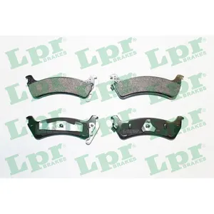 Pastillas de freno traseras - JEEP GRAND CHEROKEE-WRANGLER 97/99