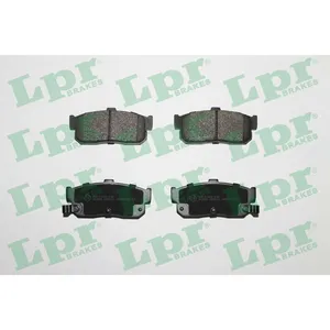 Pastillas de freno traseras - HYUNDAI VARIOS MODELOS-NISSAN MAXIMA 90/95