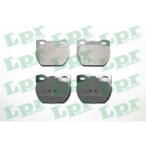 Pastillas de freno traseras - LAND ROVER DEFENDER-DISCOVERY 95/96