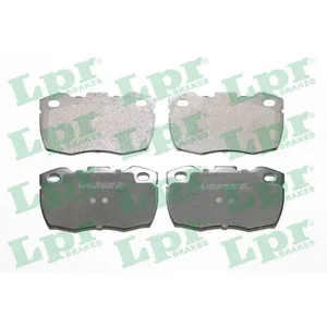 Pastillas de freno delanteras - LAND ROVER DEFENDER- DISCOVERY