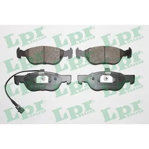 Pastillas de freno delanteras - ALFA 145-146/ FIAT BARCHETA-MAREA-/ LANCIA 95/98