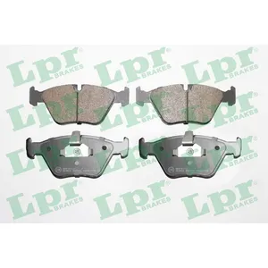 Pastillas de freno delanteras - BMW SERIE 3 (E 36) - SERIE 5 (E 34) -SERIE 7 (E 32) ARAÐA NUEVA
