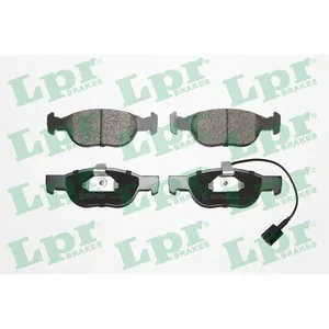Pastillas de freno delanteras - CHEVROLET ASTRA/OPEL ASTRA RODADO 13 98/99