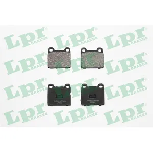 Pastillas de freno delanteras - GMC CHEVETTE/VOLKS.GOL-PASSAT-SENDA-SAVEIRO 90/94