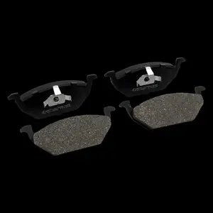 Pastillas de freno delanteras - AUDI A3/SEAT LEON/SKODA/VOLKSWAGEN GOLF-BORA 96/