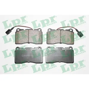 Pastillas de freno delanteras - MITSUBISHI/ALFA/LANCIA/FERRARI/PEUGEOT 98/