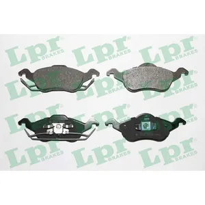 Pastillas de freno delanteras - FORD FOCUS (nafta o diesel)