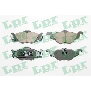 Pastillas de freno delanteras - CHEVROLET ASTRA/OPEL ASTRA RODADO 14 98/99