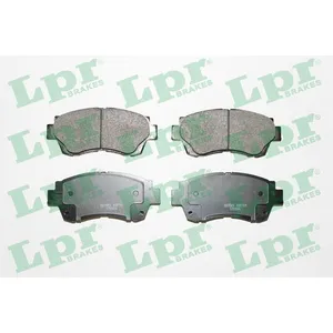 Pastillas de freno delanteras - TOYOTA MRY-RAV 4X4/LEXUS 90/94