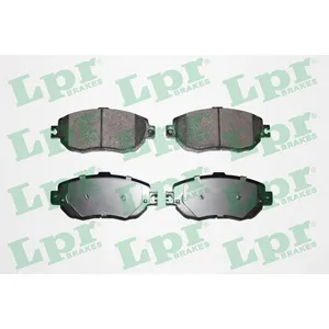 Pastillas de freno delanteras - TOYOTA LEXUS LS 400