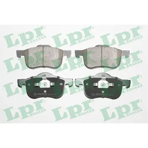 Pastillas de freno delanteras - VOLVO S60 98/