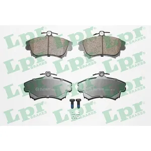 Pastillas de freno delanteras - VOLVO S40 / V40 97/