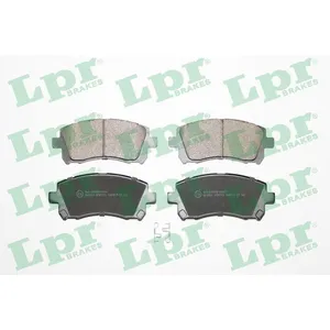 Pastillas de freno delanteras - SUBARU FORESTER 97