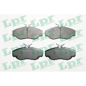 Pastillas de freno delanteras - LAND ROVER RANGE ROVER 2.5- 4.0- 4.6