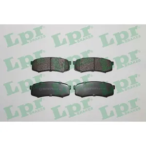 Pastillas de freno traseras - TOYOTA LAND CRUISER/LEXUS 90/94