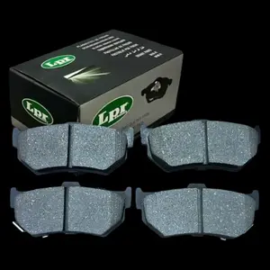 Pastillas de freno trasera - HONDA ACCORD-PRELUDE/SUZUKI/NISSAN 90/97
