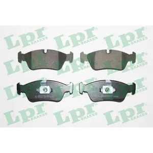 Pastillas de freno delanteras - BMW SERIE 3 II-III 98/-Z3-Z4 97/