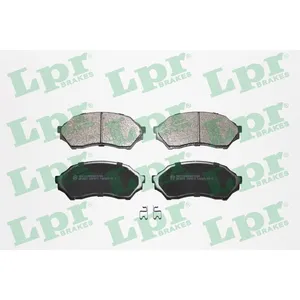 Pastillas de freno delanteras - MAZDA 323 98/